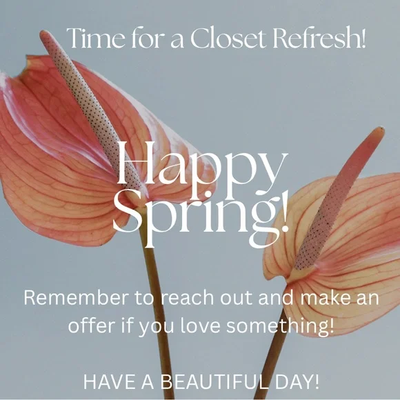 Happy Spring! - Picture 1 of 1